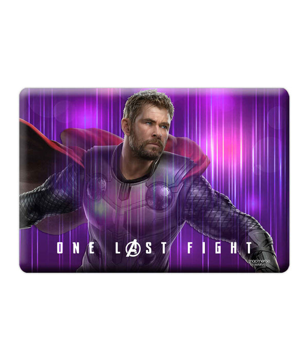 One Last Fight - Skins for Macbook Pro Retina 15"By Sleeky India, Laptop skins, laptop wraps, Macbook Skins