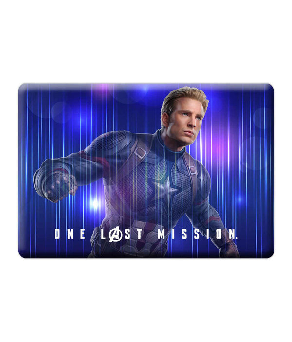 One Last Mission - Skins for Macbook Pro Retina 15"By Sleeky India, Laptop skins, laptop wraps, Macbook Skins