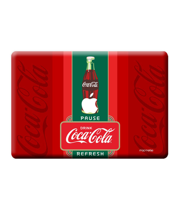 Pause And Refresh - Skins for Macbook Pro Retina 15"By Sleeky India, Laptop skins, laptop wraps, Macbook Skins