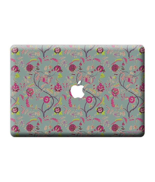 Payal Singhal Chintz Print - Skins for Macbook Pro Retina 13"By Sleeky India, Laptop skins, laptop wraps, Macbook Skins