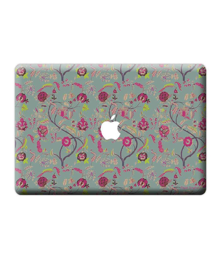 Payal Singhal Chintz Print - Skins for Macbook Pro Retina 13"By Sleeky India, Laptop skins, laptop wraps, Macbook Skins