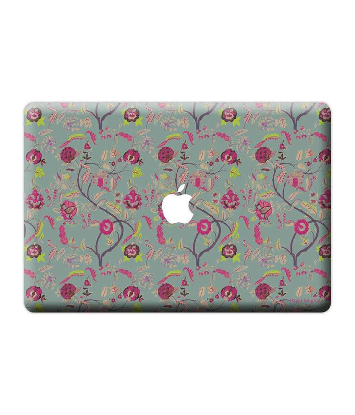 Payal Singhal Chintz Print - Skins for Macbook Pro Retina 15"By Sleeky India, Laptop skins, laptop wraps, Macbook Skins