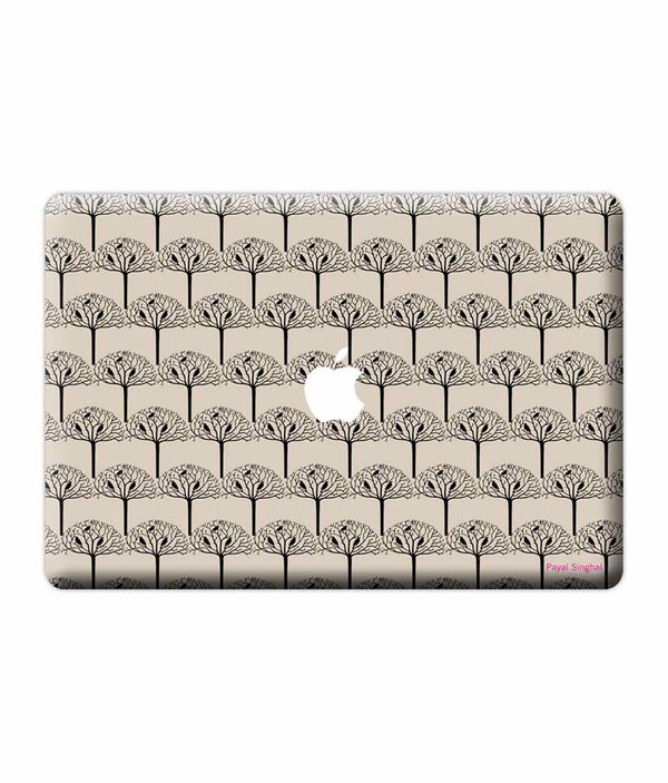 Payal Singhal Crow Tree - Skins for Macbook Pro Retina 15"By Sleeky India, Laptop skins, laptop wraps, Macbook Skins