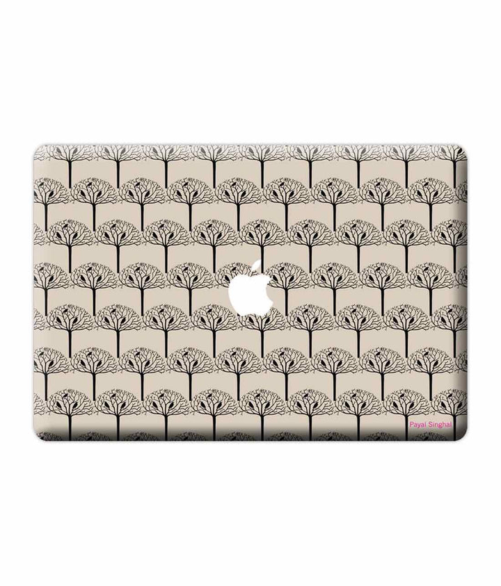 Payal Singhal Crow Tree - Skins for Macbook Pro Retina 15"By Sleeky India, Laptop skins, laptop wraps, Macbook Skins