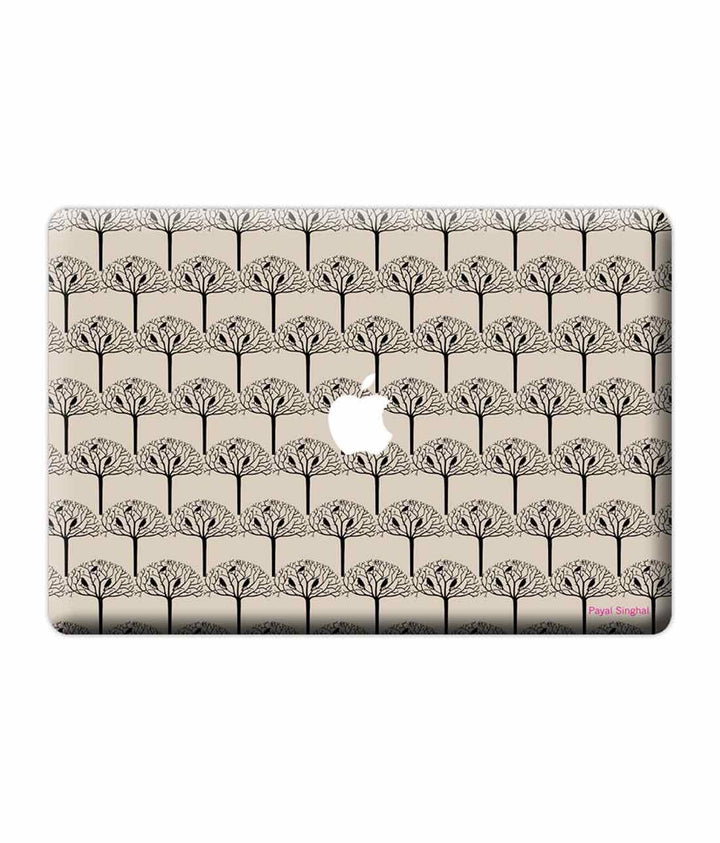 Payal Singhal Crow Tree - Skins for Macbook Pro Retina 13"By Sleeky India, Laptop skins, laptop wraps, Macbook Skins