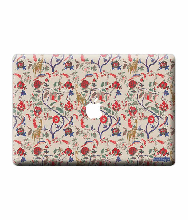 Payal Singhal Giraffe Print - Skins for Macbook Air 13" (2012-2017)By Sleeky India, Laptop skins, laptop wraps, Macbook Skins