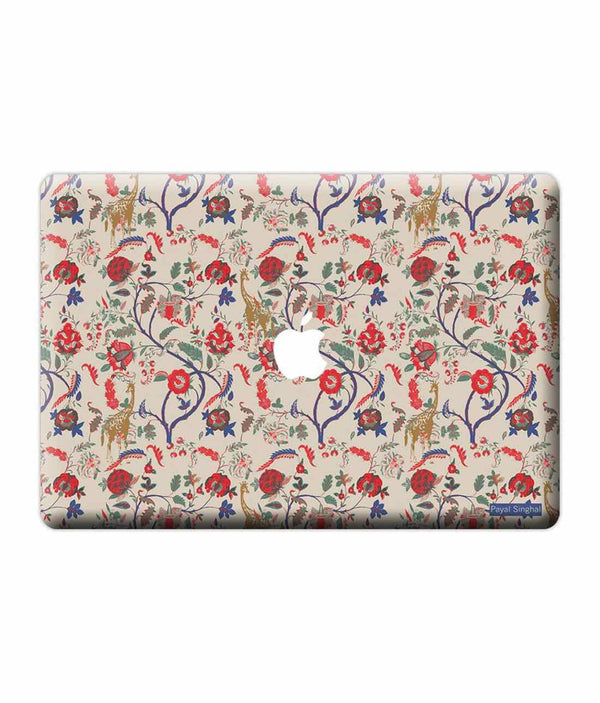 Payal Singhal Giraffe Print - Skins for Macbook Pro Retina 15"By Sleeky India, Laptop skins, laptop wraps, Macbook Skins