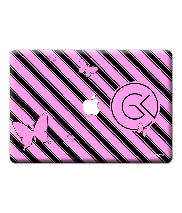 Rain Pink - Skins for Macbook Air 13" (2012-2017)By Sleeky India, Laptop skins, laptop wraps, Macbook Skins