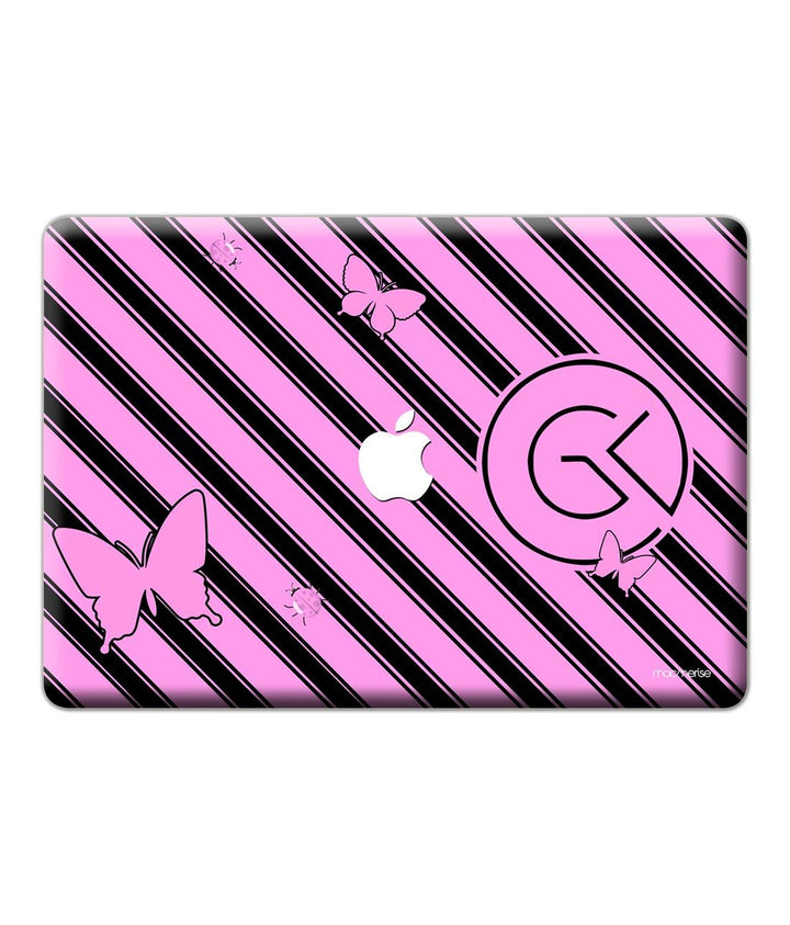 Rain Pink - Skins for Macbook Pro Retina 13"By Sleeky India, Laptop skins, laptop wraps, Macbook Skins
