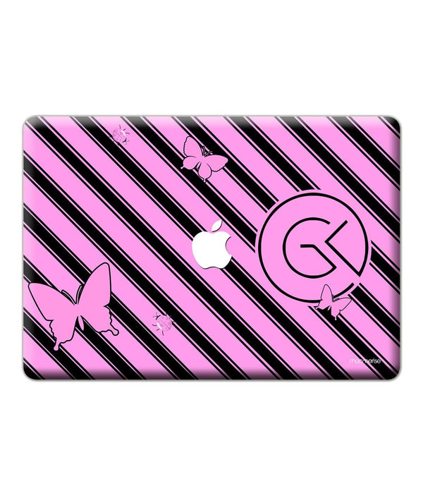 Rain Pink - Skins for Macbook Pro Retina 15"By Sleeky India, Laptop skins, laptop wraps, Macbook Skins