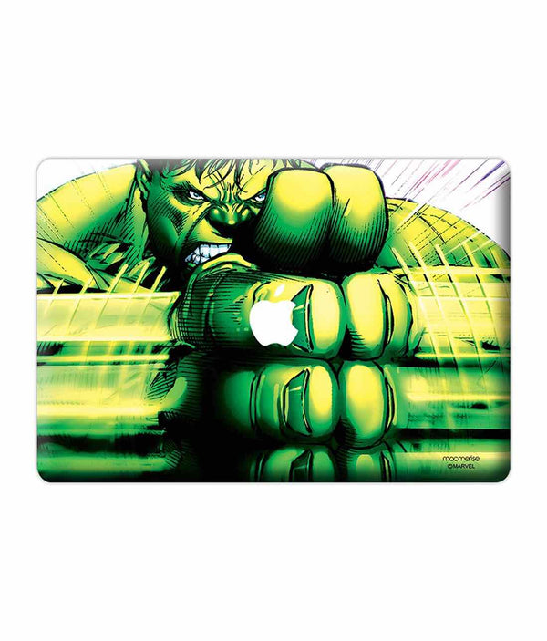 Smash - Skins for Macbook Pro Retina 13"By Sleeky India, Laptop skins, laptop wraps, Macbook Skins