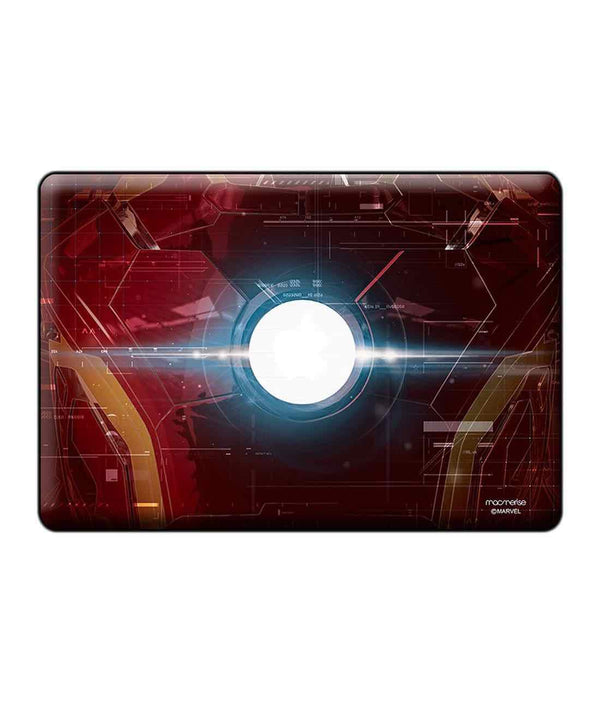 Suit of Armour - Skins for Macbook Air 13" (2012-2017)By Sleeky India, Laptop skins, laptop wraps, Macbook Skins