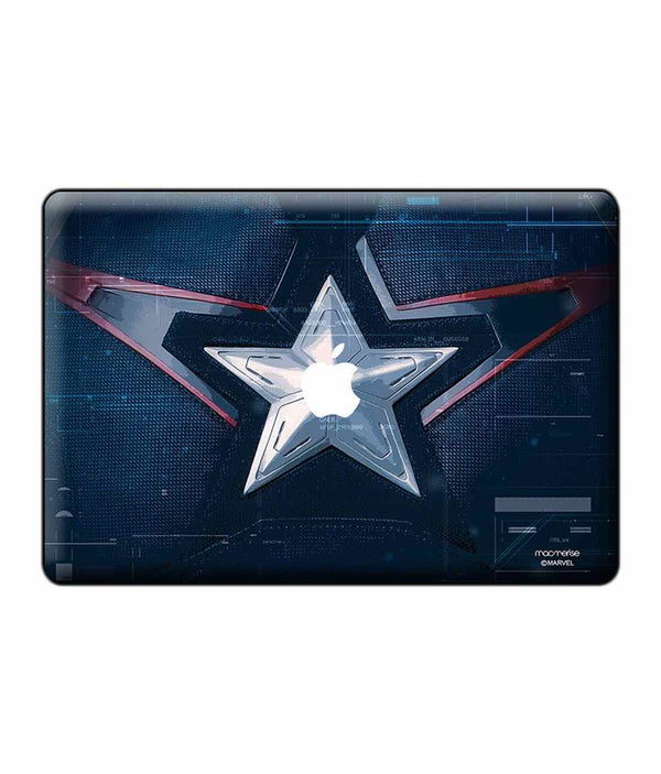 Suit up Captain - Skins for Macbook Air 13" (2012-2017)By Sleeky India, Laptop skins, laptop wraps, Macbook Skins