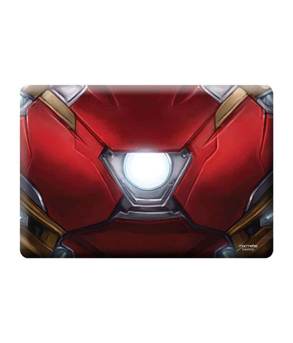 Suit up Ironman - Skins for Macbook Air 13" (2012-2017)By Sleeky India, Laptop skins, laptop wraps, Macbook Skins