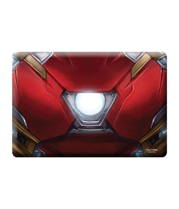 Suit up Ironman - Skins for Macbook Pro Retina 15"By Sleeky India, Laptop skins, laptop wraps, Macbook Skins