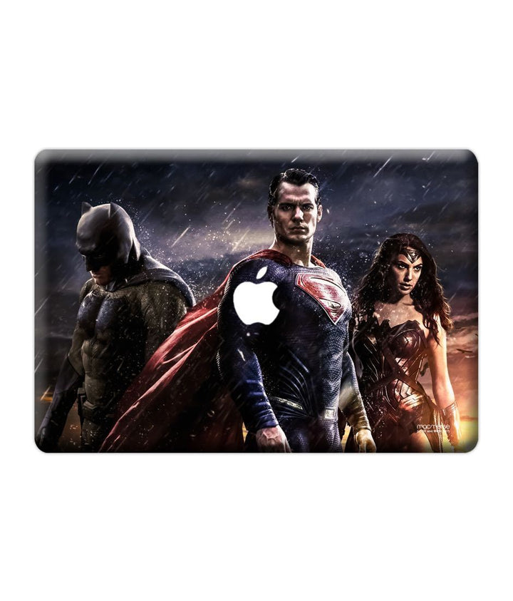 Terrific Trio - Skins for Macbook Pro Retina 13"By Sleeky India, Laptop skins, laptop wraps, Macbook Skins