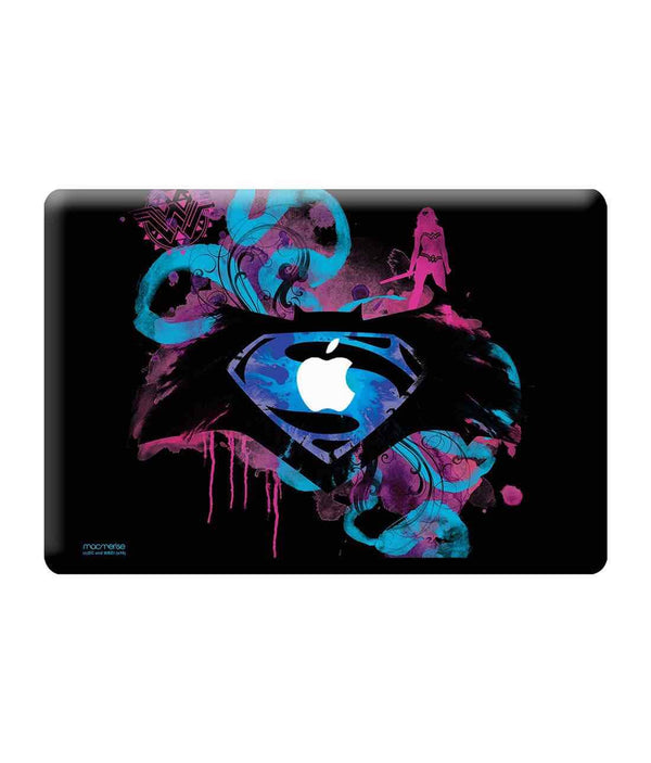 The Epic Trio - Skins for Macbook Pro Retina 13"By Sleeky India, Laptop skins, laptop wraps, Macbook Skins