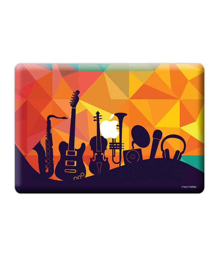 The Juke Box - Skins for Macbook Pro Retina 13"By Sleeky India, Laptop skins, laptop wraps, Macbook Skins