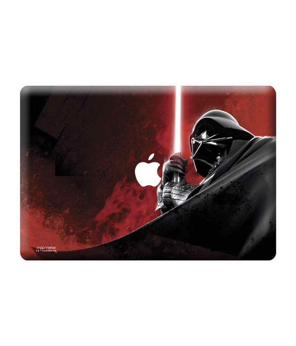 The Vader Attack - Skins for Macbook Pro Retina 15"By Sleeky India, Laptop skins, laptop wraps, Macbook Skins