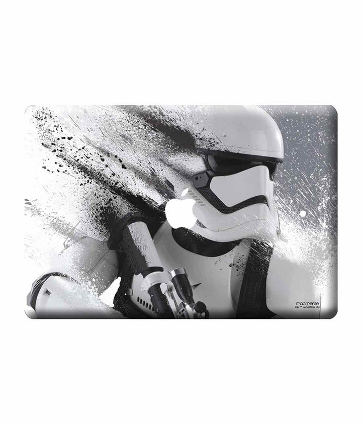 Trooper Storm - Skins for Macbook Pro Retina 13"By Sleeky India, Laptop skins, laptop wraps, Macbook Skins
