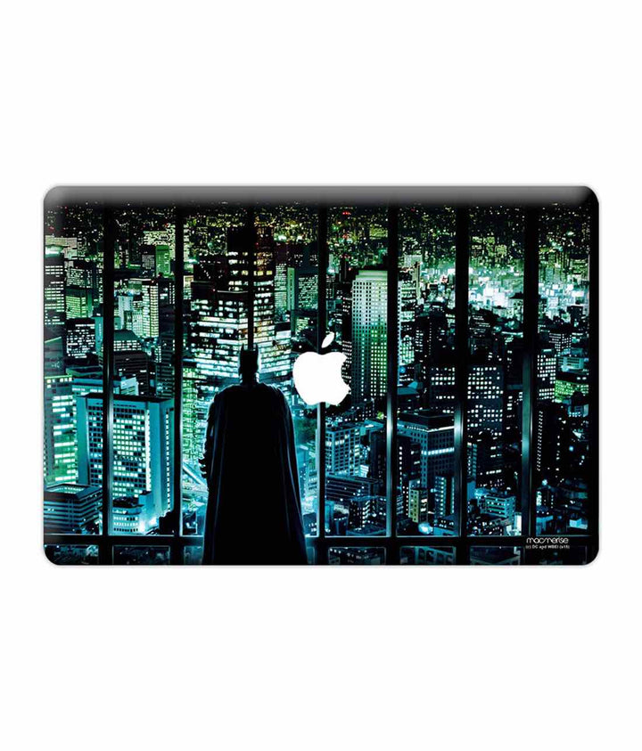 Watch my City - Skins for Macbook Pro Retina 13"By Sleeky India, Laptop skins, laptop wraps, Macbook Skins