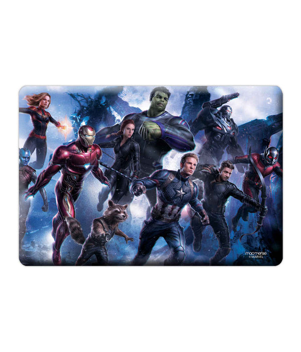 We are in the Endgame - Skins for Macbook Pro Retina 15"By Sleeky India, Laptop skins, laptop wraps, Macbook Skins