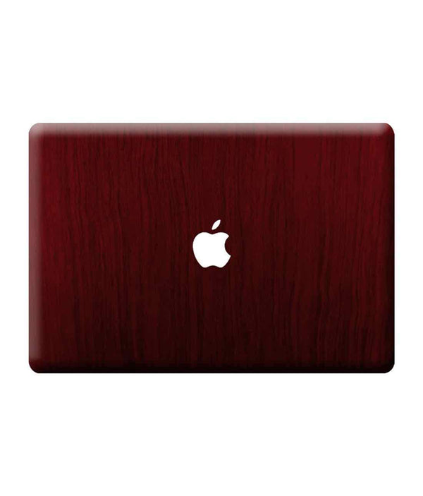 Wood Rose - Skins for Macbook Pro Retina 15"By Sleeky India, Laptop skins, laptop wraps, Macbook Skins
