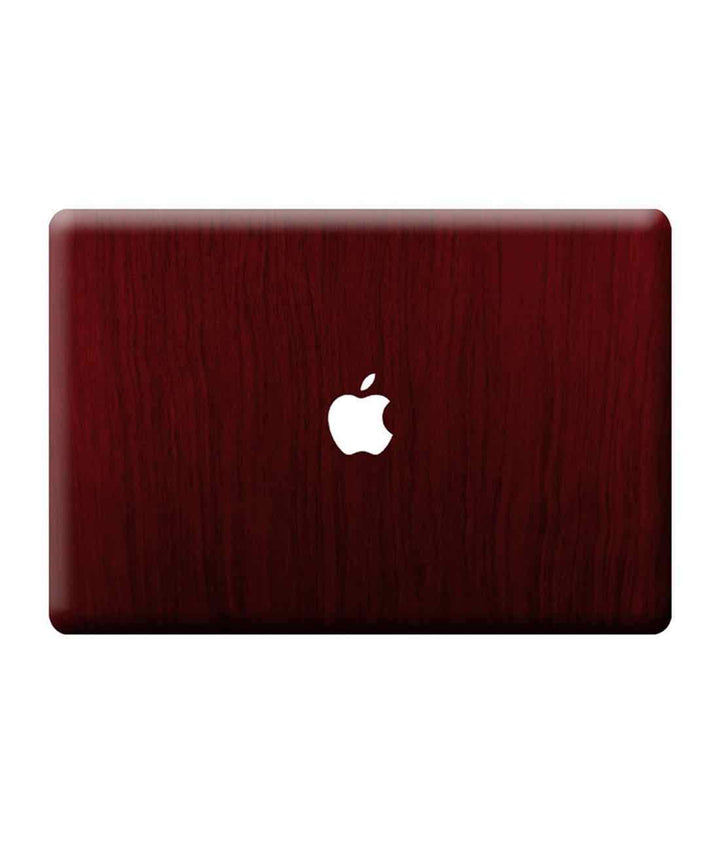 Wood Rose - Skins for Macbook Pro Retina 15"By Sleeky India, Laptop skins, laptop wraps, Macbook Skins