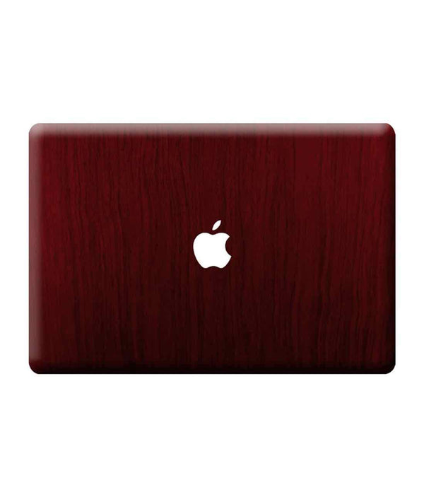 Wood Rose - Skins for Macbook Pro Retina 13"By Sleeky India, Laptop skins, laptop wraps, Macbook Skins