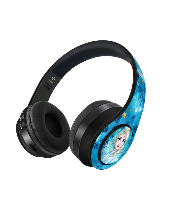 Wildly Powerful - Decibel Wireless On Ear Headphones By Sleeky India, Marvel Headphones, Dc headphones, Anime headphones, Customised headphones 