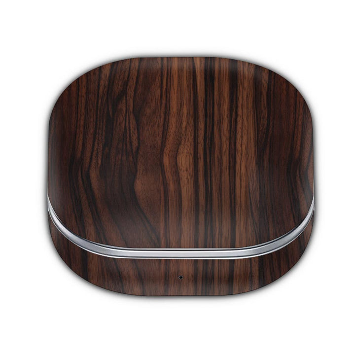 3M Ebony Wood - Samsung Galaxy Buds2 Pro Skin BY Sleeky India