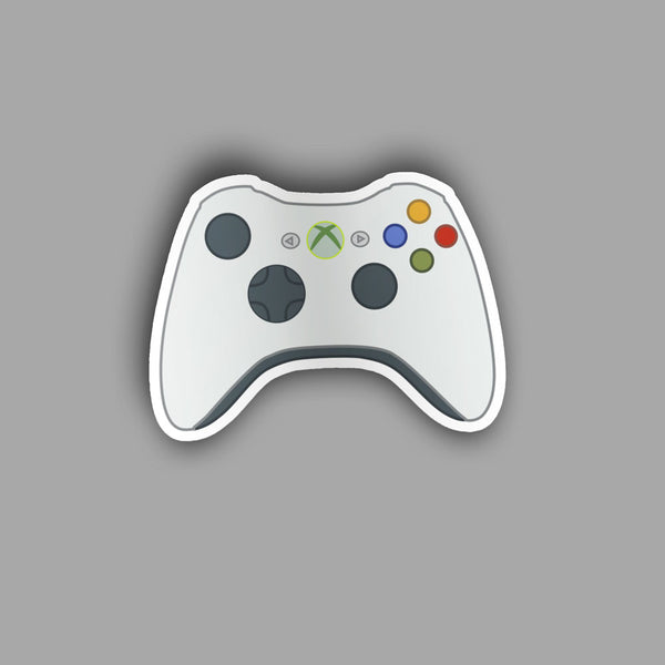 X-Box Controller - Sticker