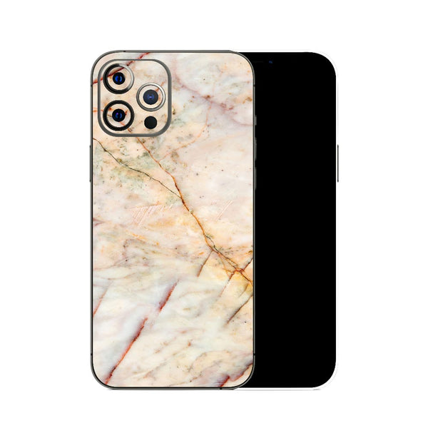 Yellow marble skin by Sleeky India. Mobile skins, Mobile wraps, Phone skins, Mobile skins in India