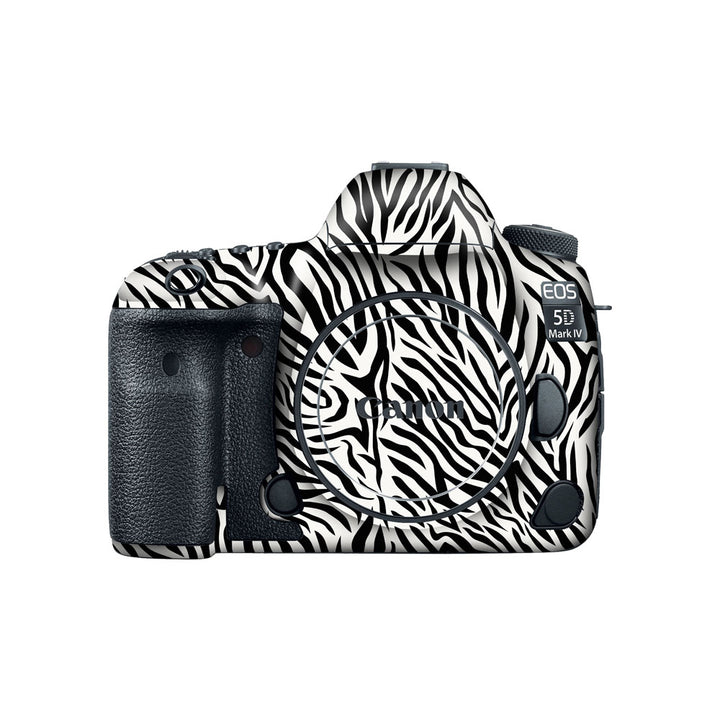 Zebra Pattern 01 - Canon Camera Skins