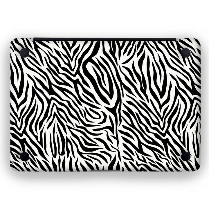 Zebra Pattern 01 - MacBook Skins