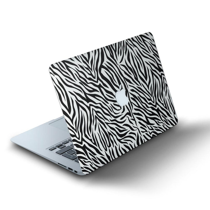 Zebra Pattern 01 - MacBook Skins