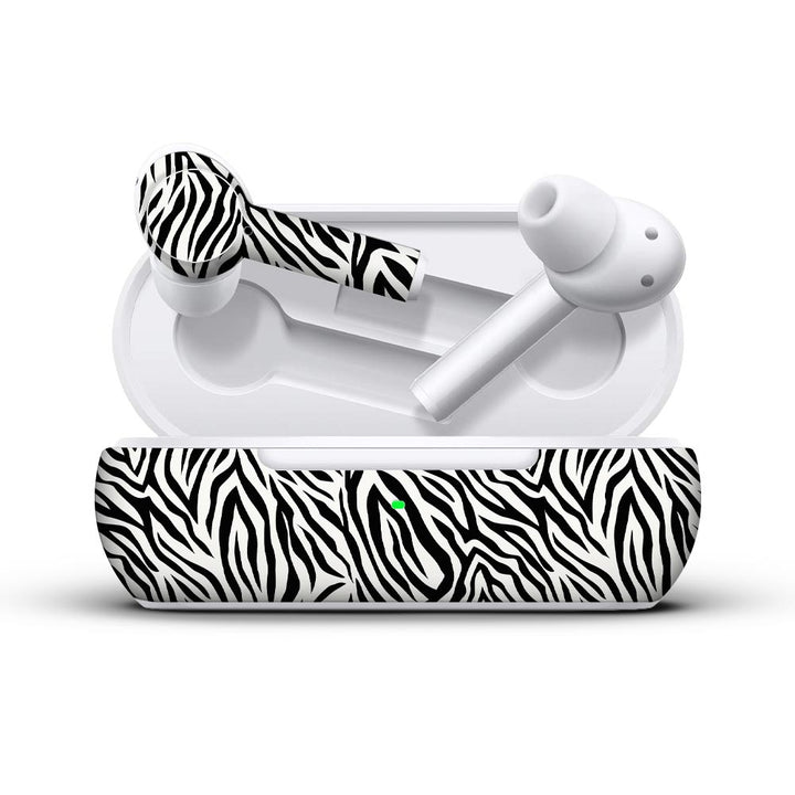 Zebra Pattern 01 - Oneplus Buds Z Skins