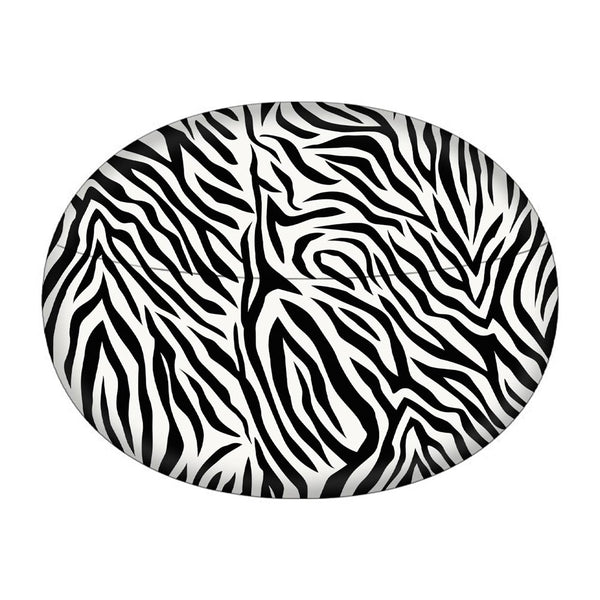 Zebra Pattern 01 - Oppo Enco X2 Skin