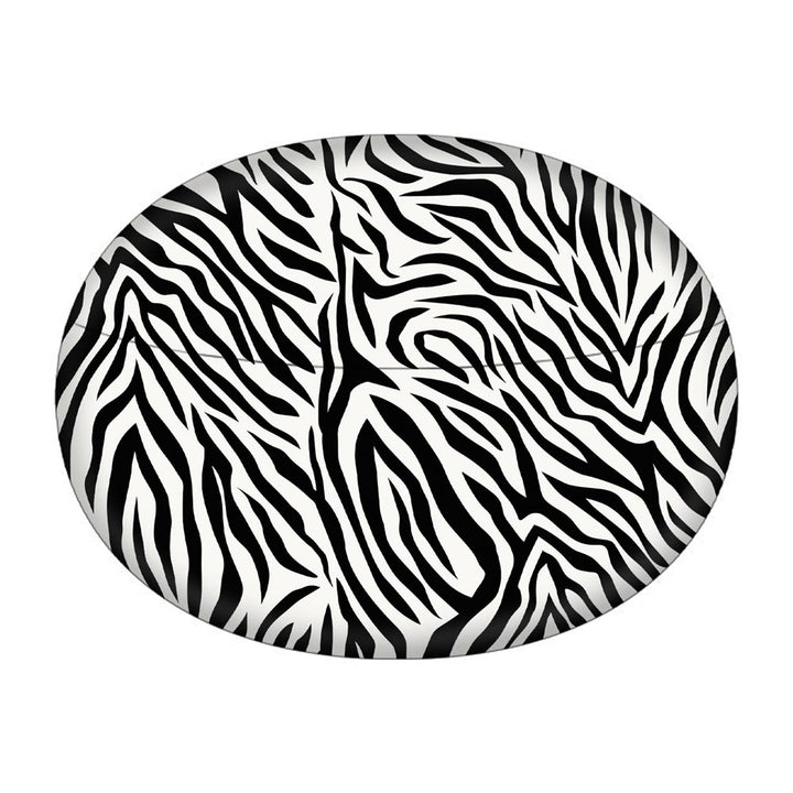 Zebra Pattern 01 - Oppo Enco X2 Skin