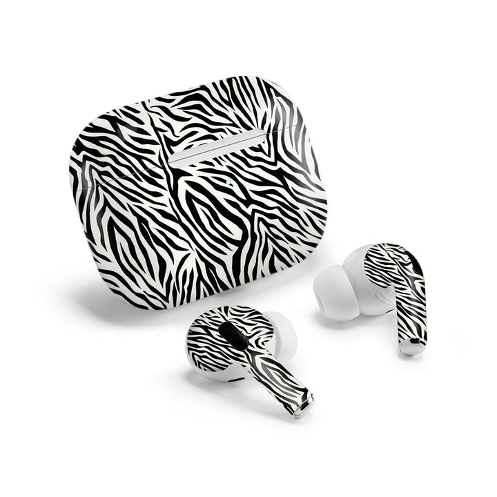 Zebra Pattern 01 - Airpods Pro 2 Skin