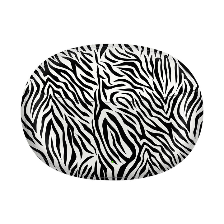 Zebra Pattern 01 - Realme Buds Air 3 Neo Skin