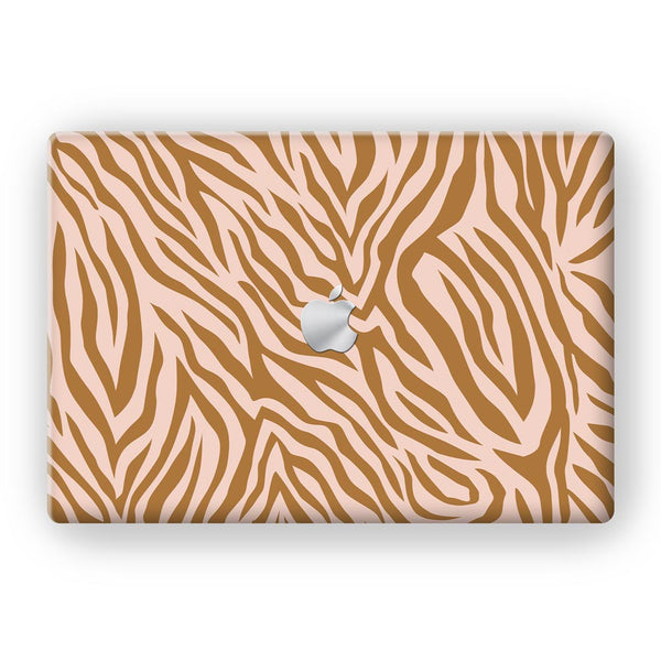 Zebra Pattern 02 - MacBook Skins