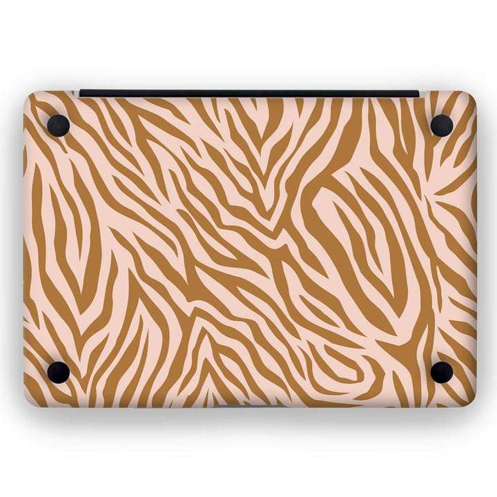 Zebra Pattern 02 - MacBook Skins