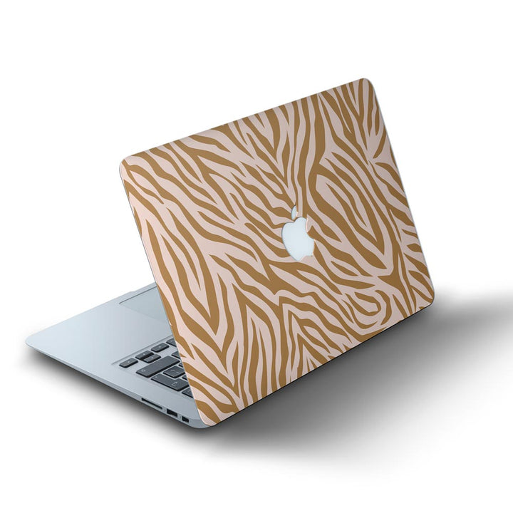 Zebra Pattern 02 - MacBook Skins