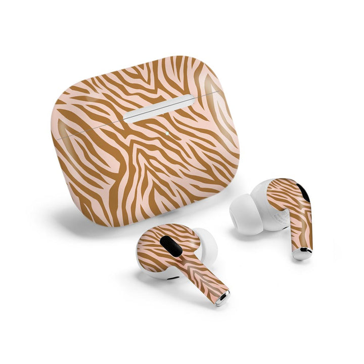 Zebra Pattern 02 - Airpods Pro 2 Skin