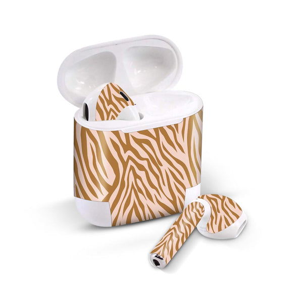 Zebra Pattern 02 - Airpods 1/2/3 Skin