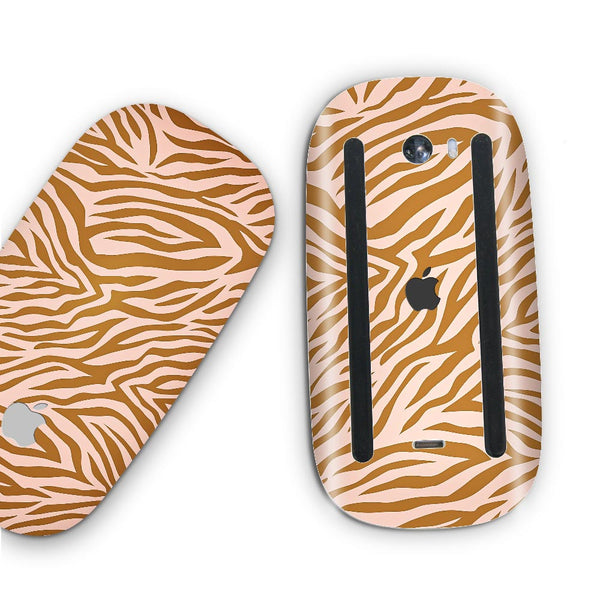 Zebra Pattern 02 - Apple Magic Mouse 2 Skins