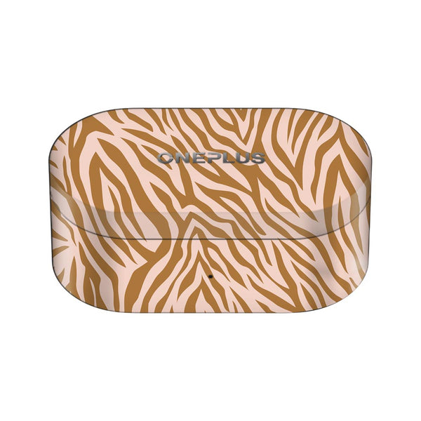 Zebra Pattern 02 - OnePlus Nord Buds Skin