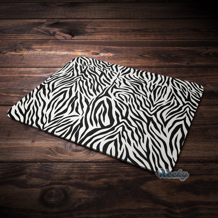 Zebra Pattern 01 - Mousepad