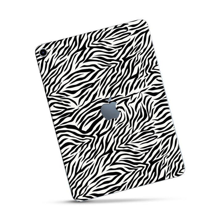 Zebra Pattern 01 - Apple Ipad Skin